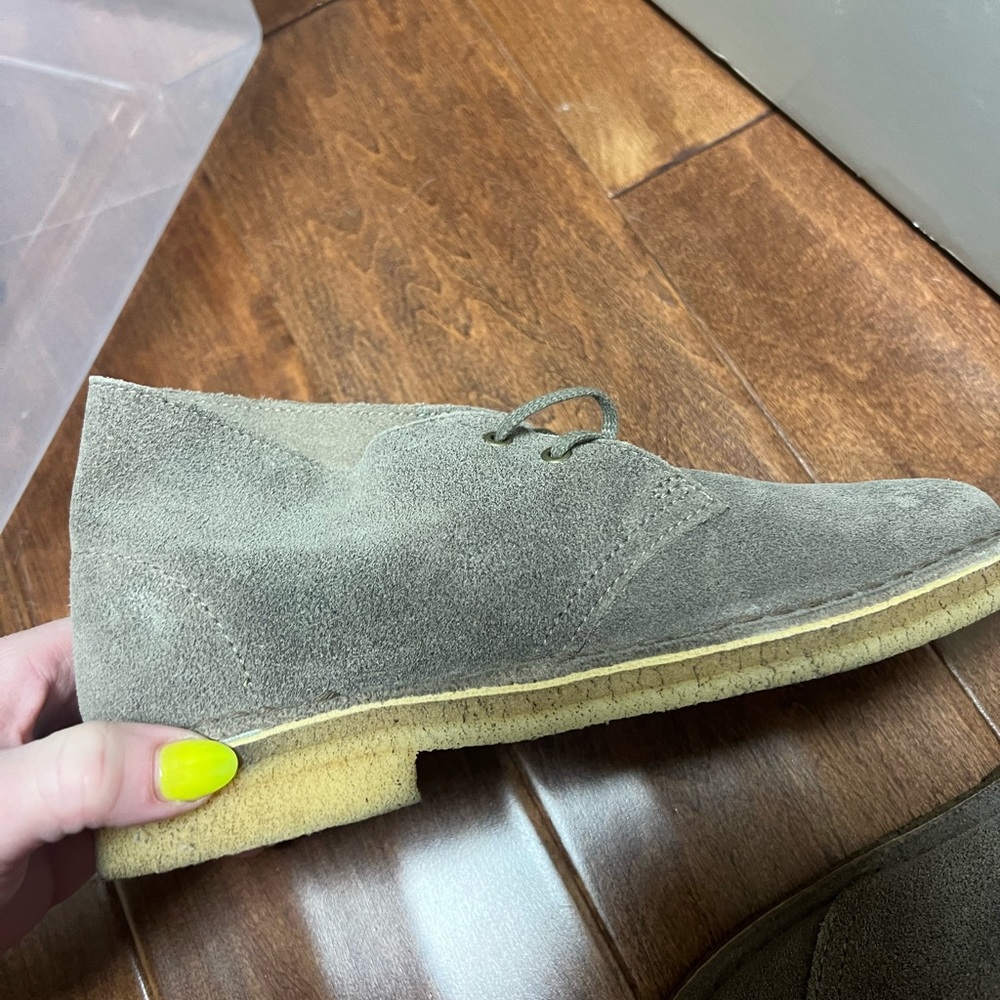 Clark's Desert Boot - Picture 4 of 7